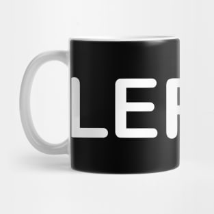 LEPUS Mug